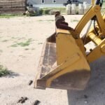 2018 Caterpillar 420F2 4WD Backhoe Loader