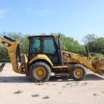 2018 Caterpillar 420F2 4WD Backhoe Loader