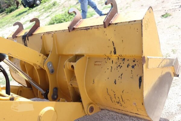 2018 Caterpillar 420F2 4WD Backhoe Loader