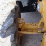 2018 Caterpillar 420F2 4WD Backhoe Loader