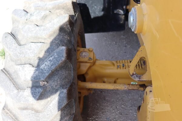 2018 Caterpillar 420F2 4WD Backhoe Loader