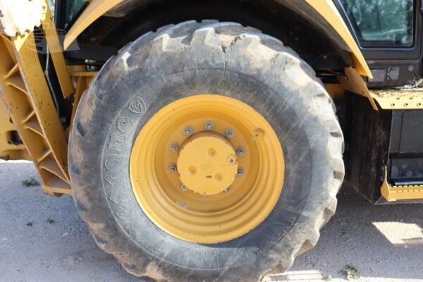 2018 Caterpillar 420F2 4WD Backhoe Loader
