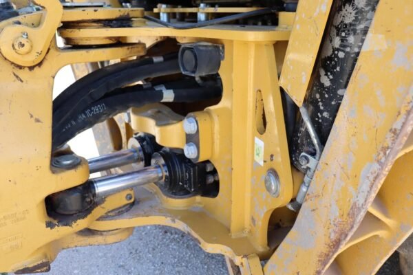 2018 Caterpillar 420F2 4WD Backhoe Loader