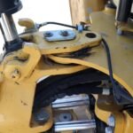 2018 Caterpillar 420F2 4WD Backhoe Loader