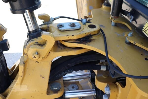 2018 Caterpillar 420F2 4WD Backhoe Loader