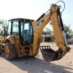 2018 Caterpillar 420F2 4WD Backhoe Loader