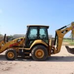 2018 Caterpillar 420F2 4WD Backhoe Loader