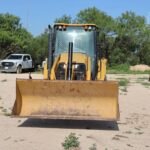 2018 Caterpillar 420F2 4WD Backhoe Loader
