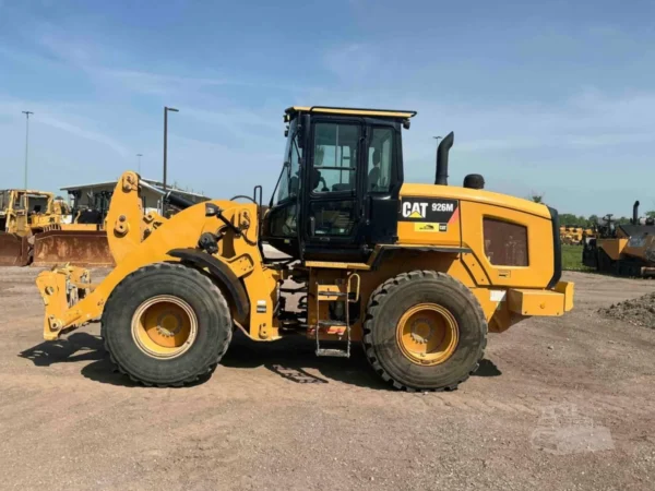 2018 Caterpillar 926M Wheel Loader