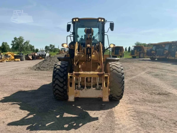 2018 Caterpillar 926M Wheel Loader