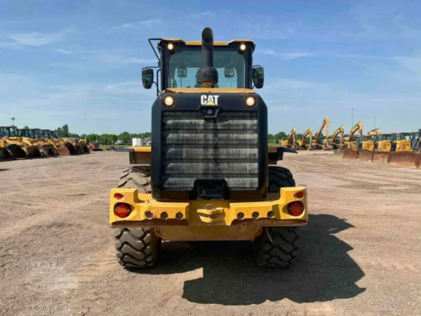 2018 Caterpillar 926M Wheel Loader