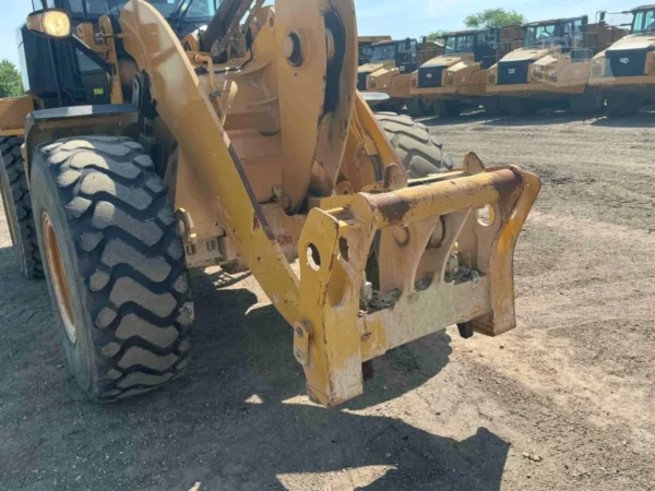 2018 Caterpillar 926M Wheel Loader
