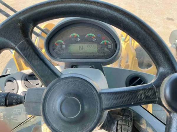 2018 Caterpillar 926M Wheel Loader