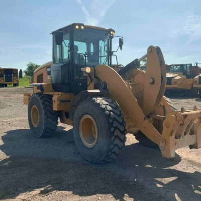 2018 Caterpillar 926M Wheel Loader