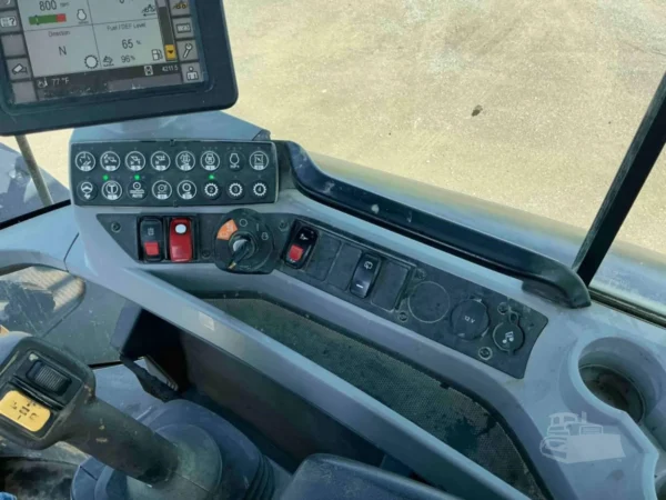 2018 Caterpillar 926M Wheel Loader