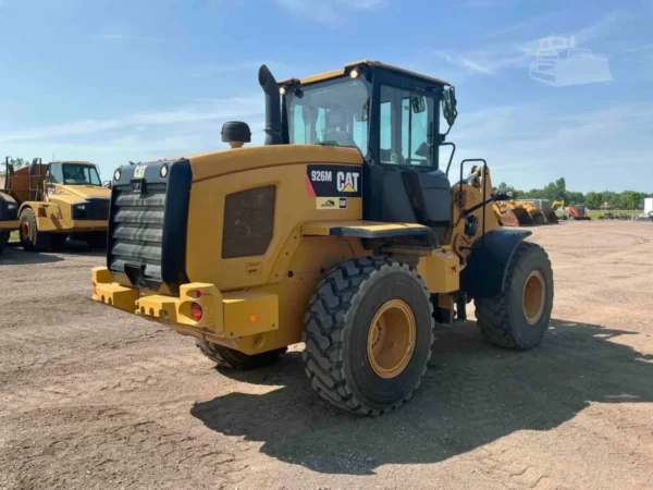 2018 Caterpillar 926M Wheel Loader