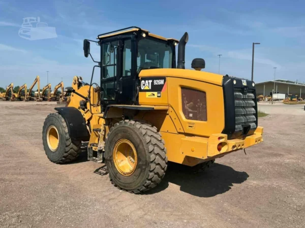 2018 Caterpillar 926M Wheel Loader