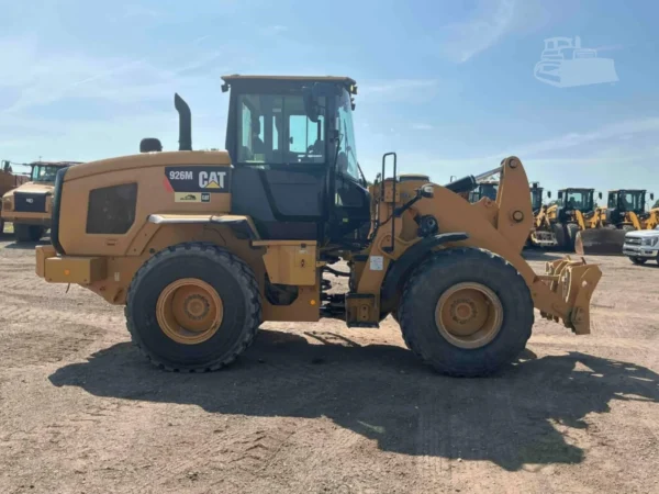 2018 Caterpillar 926M Wheel Loader