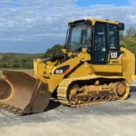 2018 Caterpillar 953K Crawler Loader