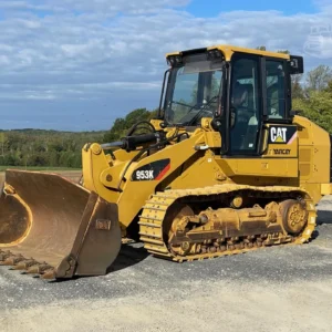 2018 Caterpillar 953K Crawler Loader