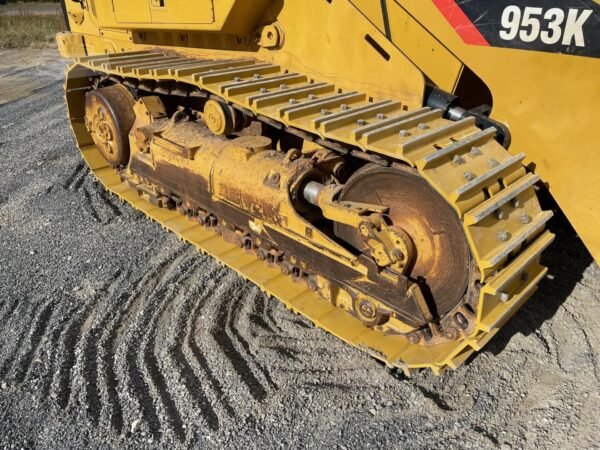 2018 Caterpillar 953K Crawler Loader