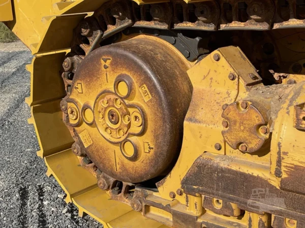 2018 Caterpillar 953K Crawler Loader