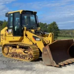 2018 Caterpillar 953K Crawler Loader