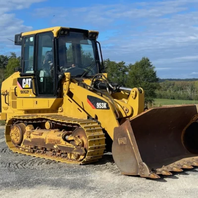 2018 Caterpillar 953K Crawler Loader
