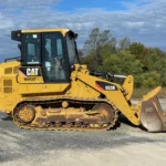 2018 Caterpillar 953K Crawler Loader