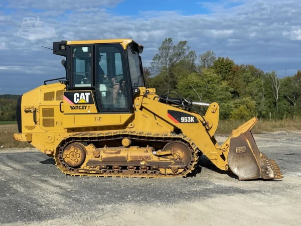 2018 Caterpillar 953K Crawler Loader