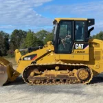 2018 Caterpillar 953K Crawler Loader