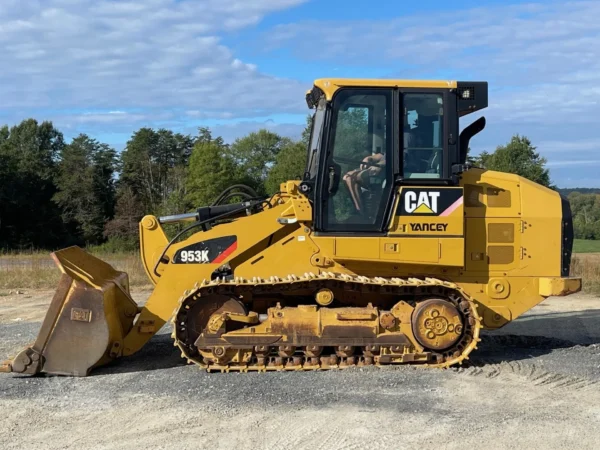 2018 Caterpillar 953K Crawler Loader
