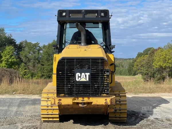 2018 Caterpillar 953K Crawler Loader