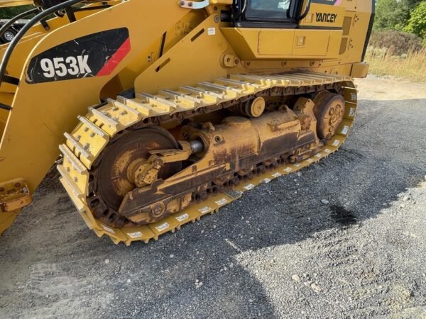 2018 Caterpillar 953K Crawler Loader
