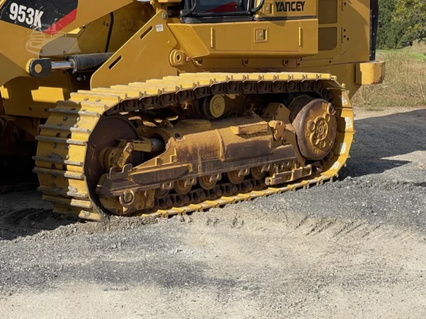 2018 Caterpillar 953K Crawler Loader