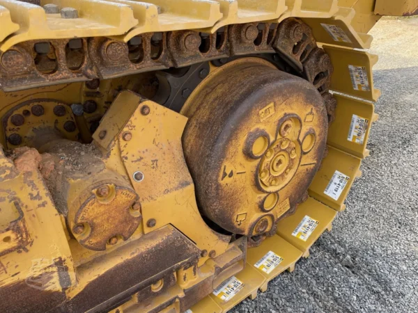 2018 Caterpillar 953K Crawler Loader