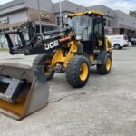 2018 JCB 407 Wheel Loader