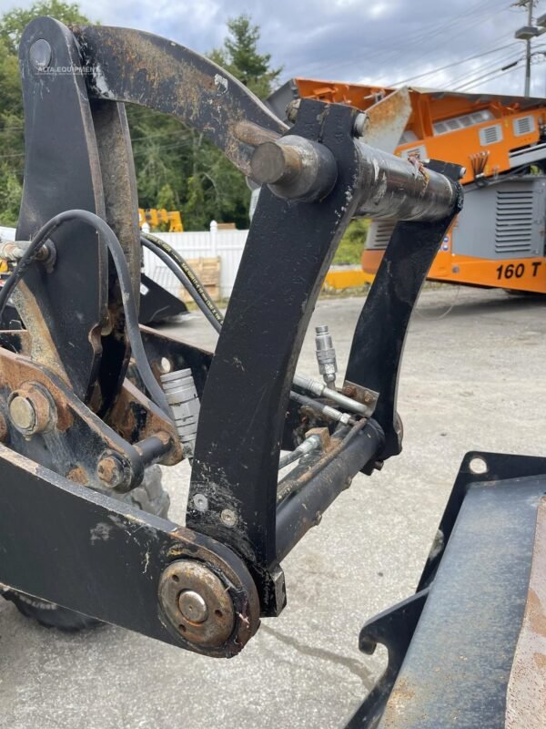 2018 JCB 407 Wheel Loader