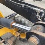 2018 JCB 407 Wheel Loader