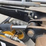 2018 JCB 407 Wheel Loader