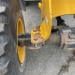 2018 JCB 407 Wheel Loader