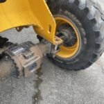 2018 JCB 407 Wheel Loader