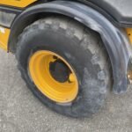 2018 JCB 407 Wheel Loader