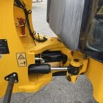 2018 JCB 407 Wheel Loader