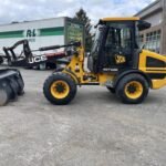 2018 JCB 407 Wheel Loader