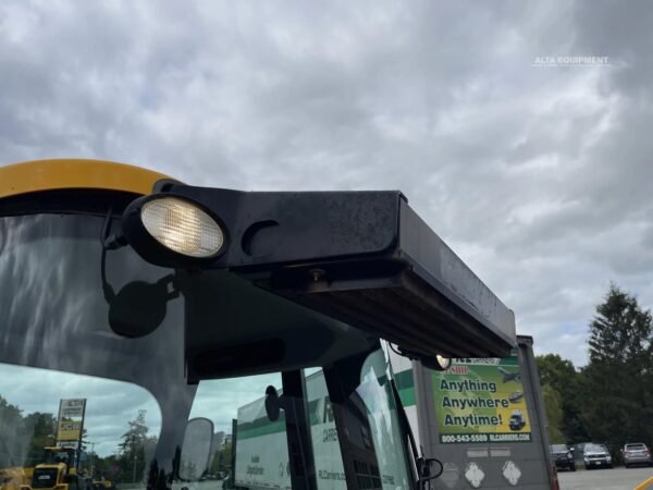 2018 JCB 407 Wheel Loader