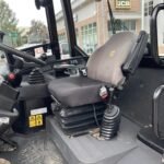 2018 JCB 407 Wheel Loader