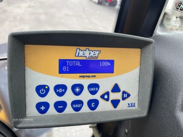 2018 JCB 407 Wheel Loader