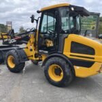 2018 JCB 407 Wheel Loader