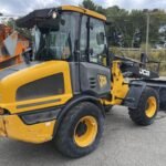 2018 JCB 407 Wheel Loader